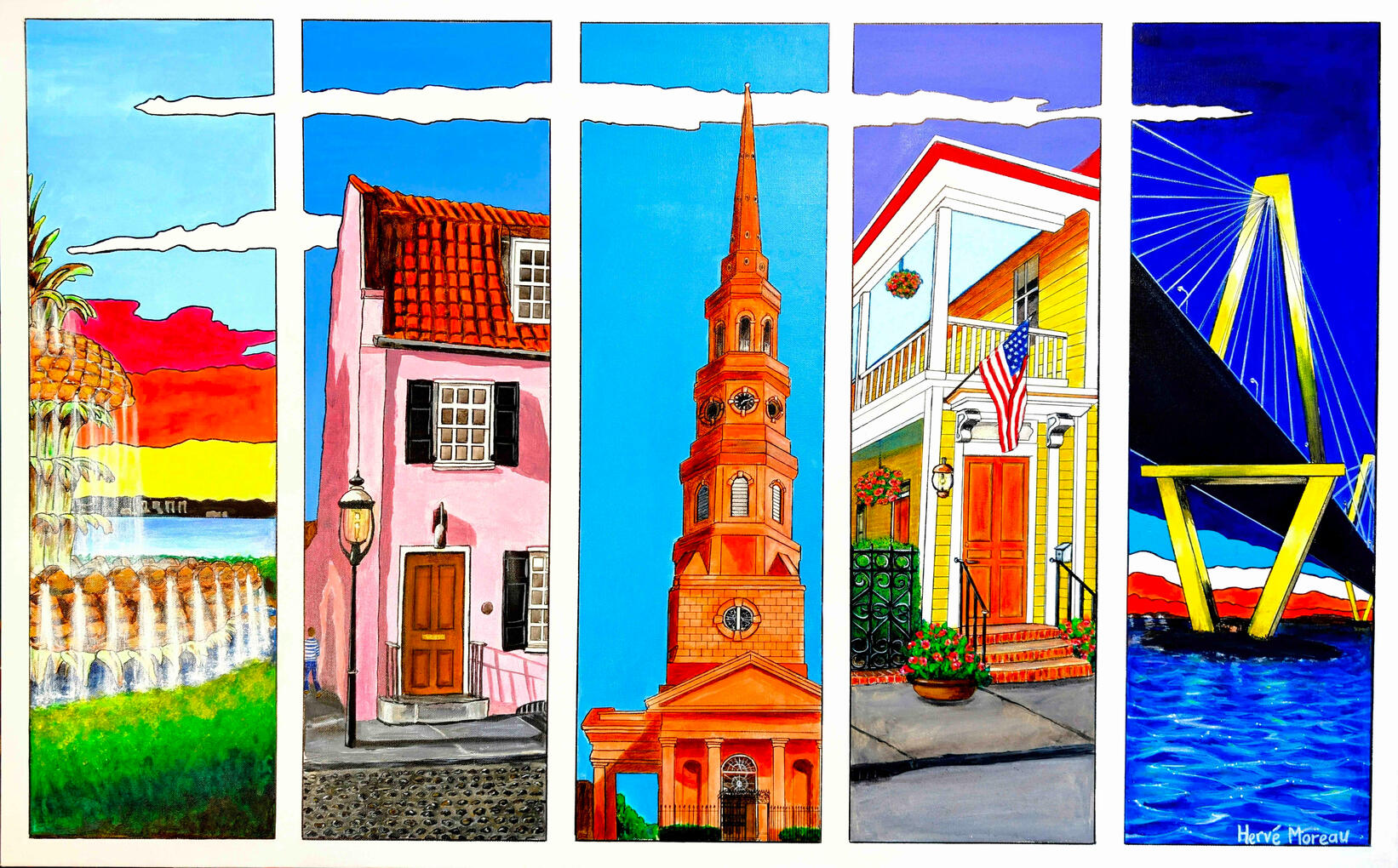 The Hoy City Quintet